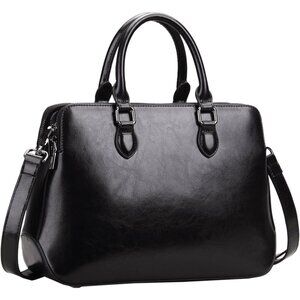 Genuine Leather Purses and Handbags for Women Tote Bags Shoulder Purses Crossbod